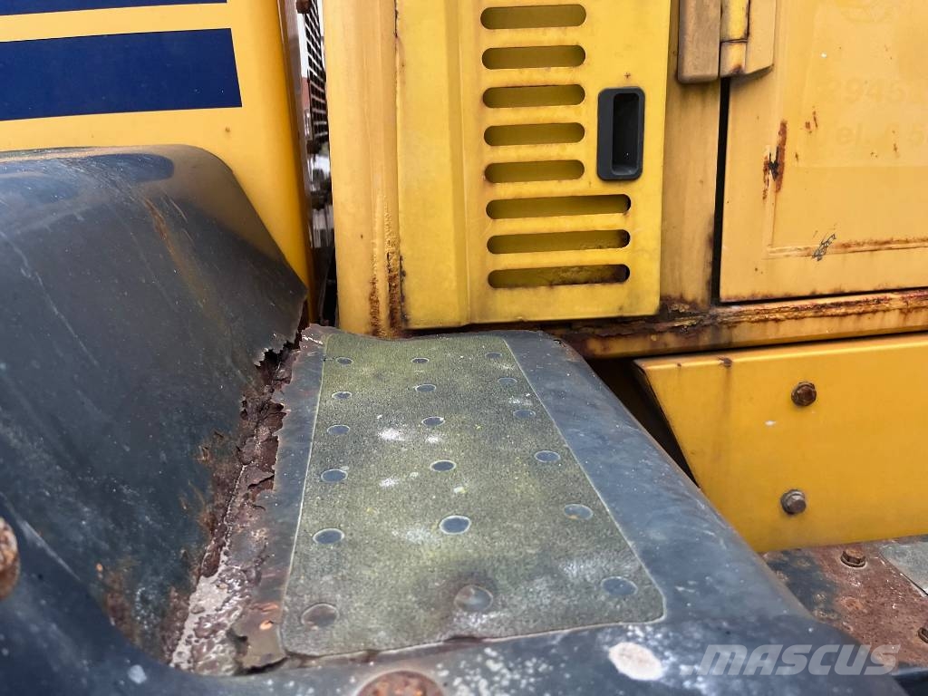 Komatsu WA 250 PZ-5 Utovarivači na kotačima