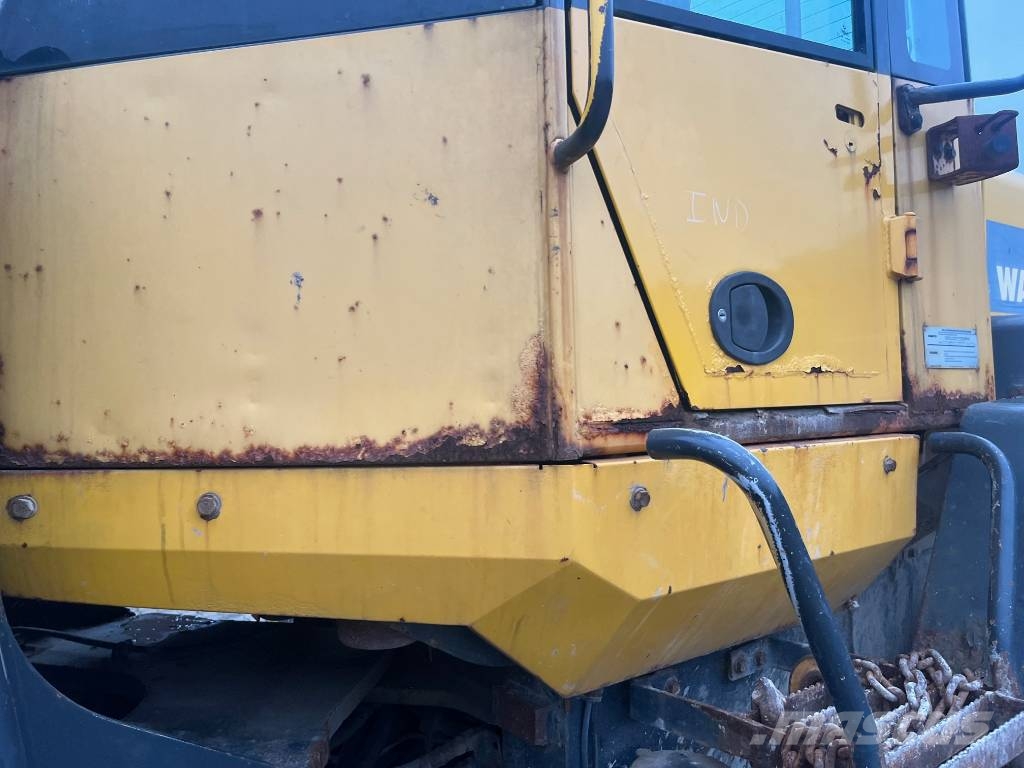 Komatsu WA 250 PZ-5 Utovarivači na kotačima