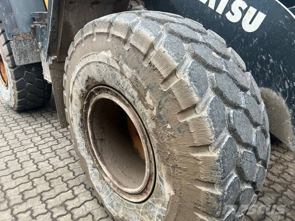 Komatsu WA 250 PZ-5 Utovarivači na kotačima