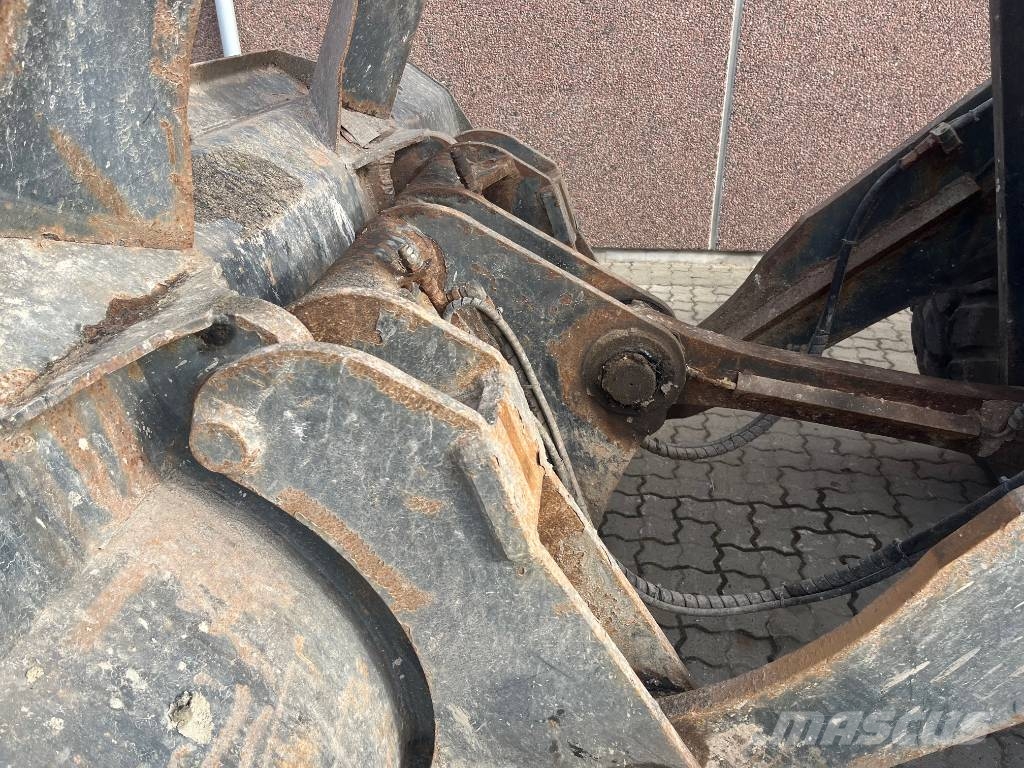 Komatsu WA 250 PZ-5 Utovarivači na kotačima