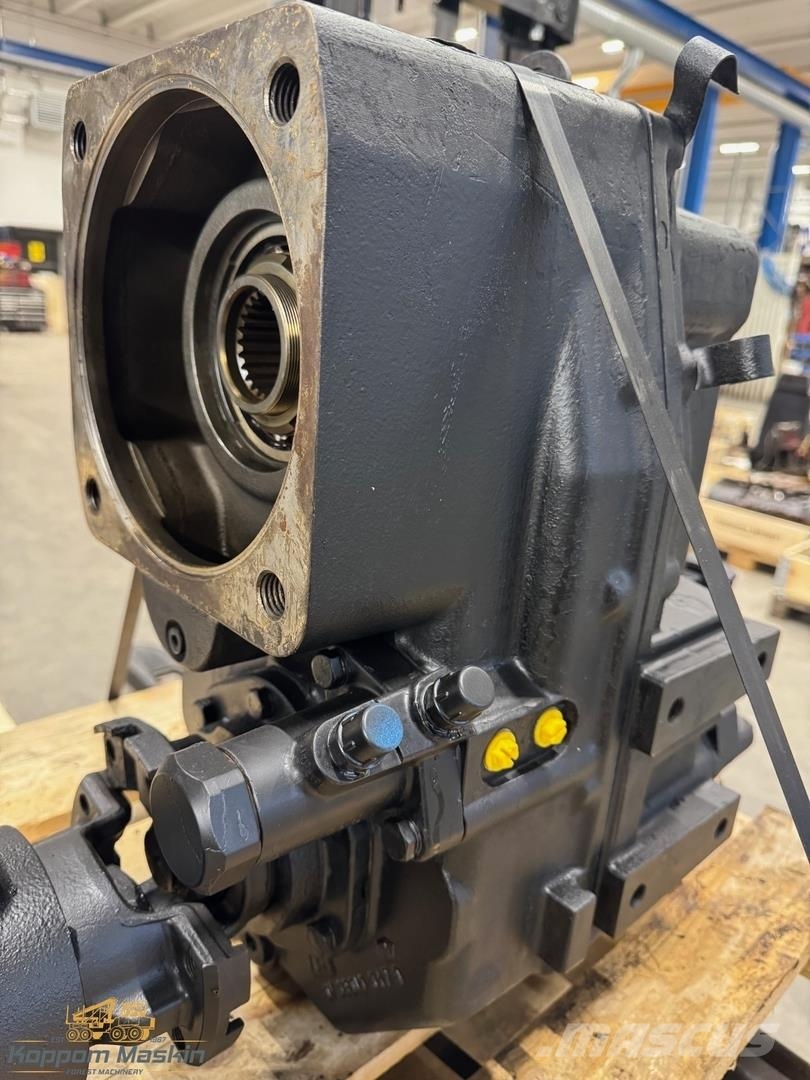 John Deere 1470E & 1470G. KM Certified växellåda / gearbox Us Ülekandemehhanism