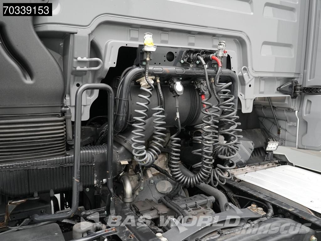 MAN TGX 18.510 4X2 Individual Lion S! GX Retarder Full Sadulveokid