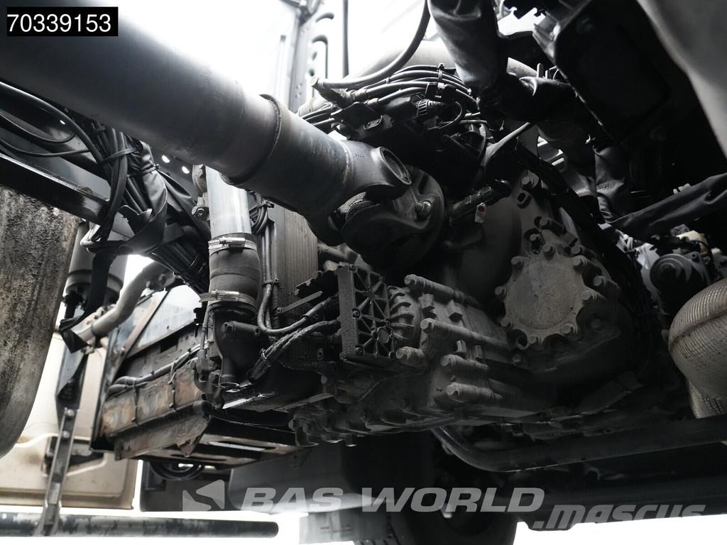 MAN TGX 18.510 4X2 Individual Lion S! GX Retarder Full Sadulveokid