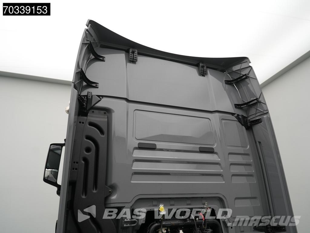 MAN TGX 18.510 4X2 Individual Lion S! GX Retarder Full Sadulveokid