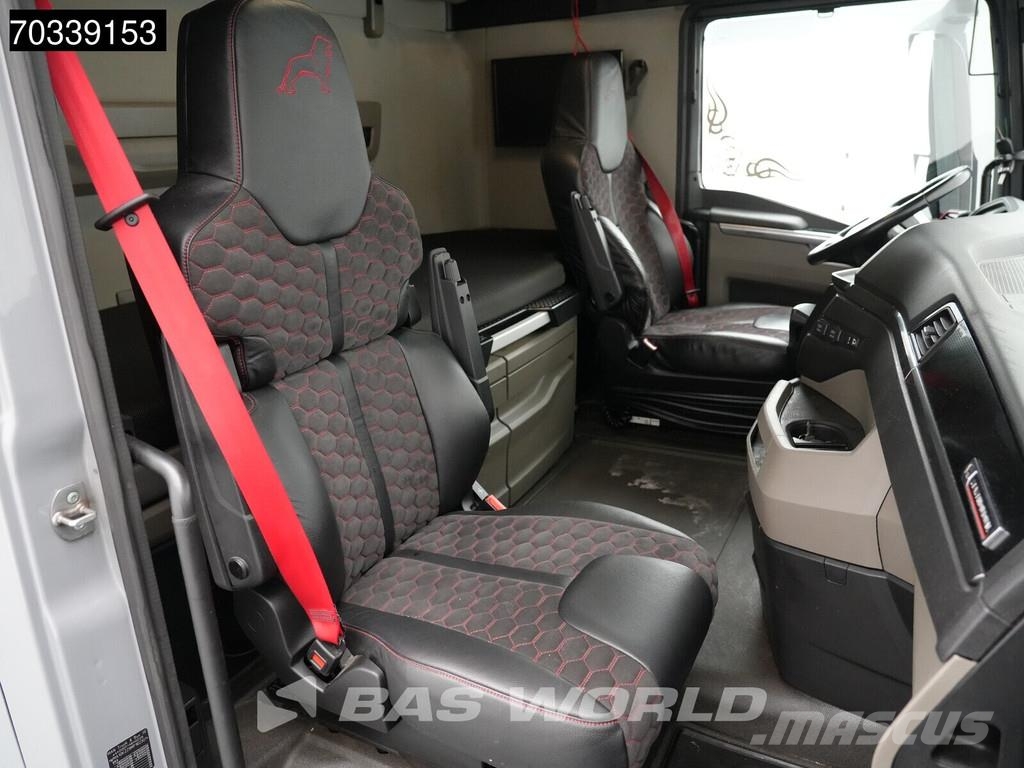 MAN TGX 18.510 4X2 Individual Lion S! GX Retarder Full Sadulveokid