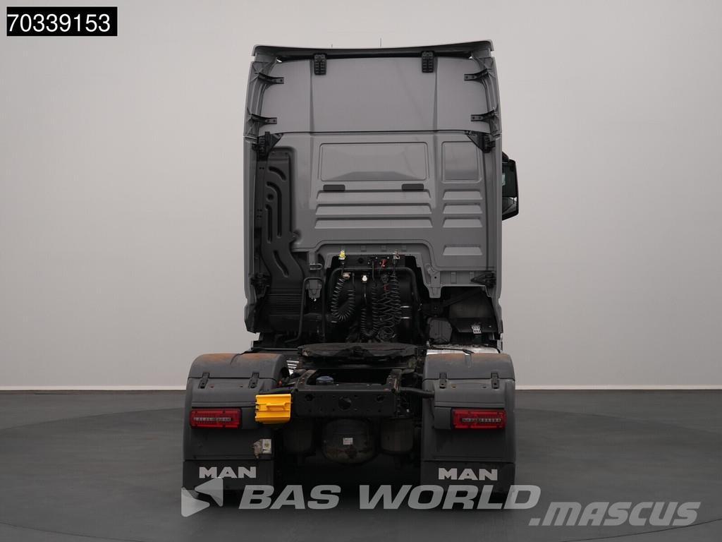 MAN TGX 18.510 4X2 Individual Lion S! GX Retarder Full Cabezas tractoras