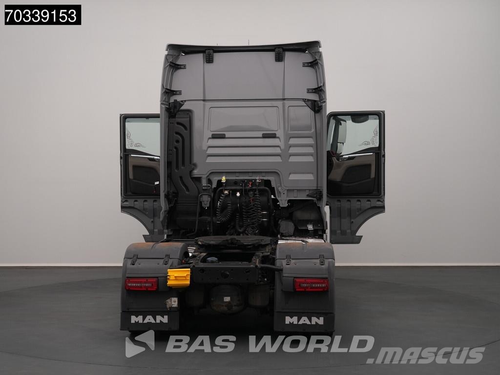 MAN TGX 18.510 4X2 Individual Lion S! GX Retarder Full Sadulveokid