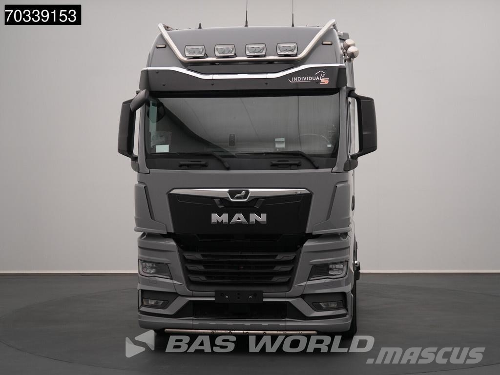 MAN TGX 18.510 4X2 Individual Lion S! GX Retarder Full Cabezas tractoras