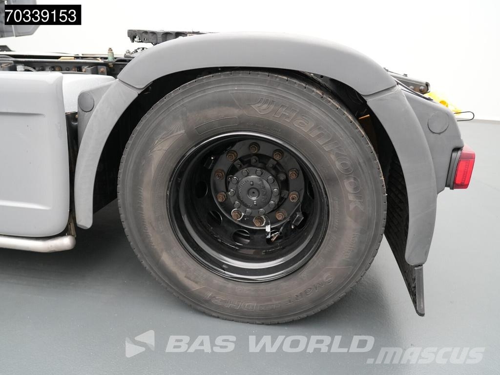 MAN TGX 18.510 4X2 Individual Lion S! GX Retarder Full Sadulveokid