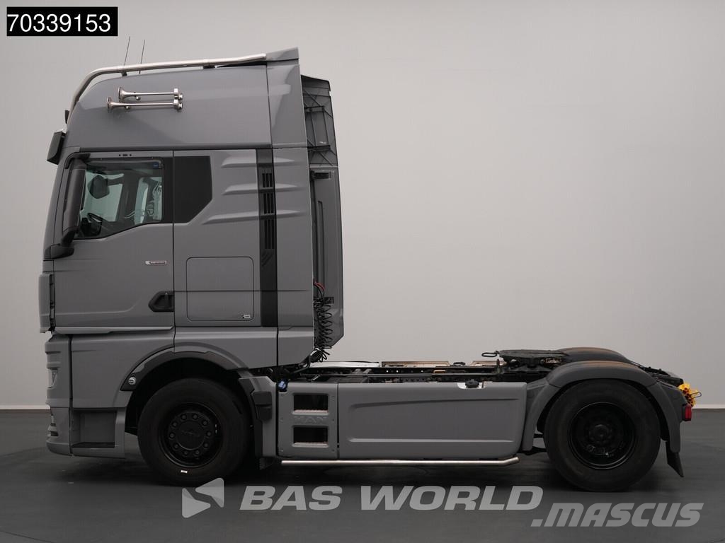 MAN TGX 18.510 4X2 Individual Lion S! GX Retarder Full Cabezas tractoras