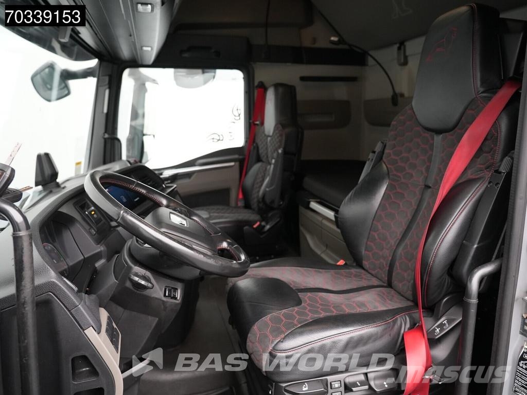 MAN TGX 18.510 4X2 Individual Lion S! GX Retarder Full Cabezas tractoras