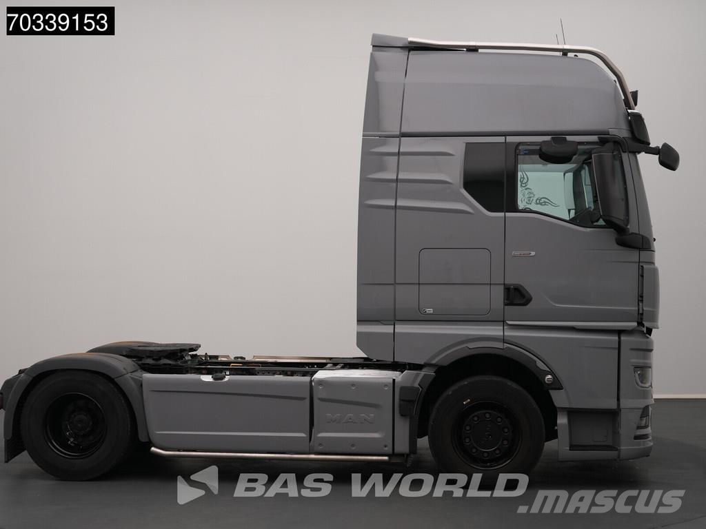 MAN TGX 18.510 4X2 Individual Lion S! GX Retarder Full Cabezas tractoras