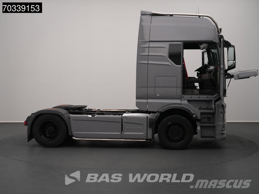MAN TGX 18.510 4X2 Individual Lion S! GX Retarder Full Sadulveokid