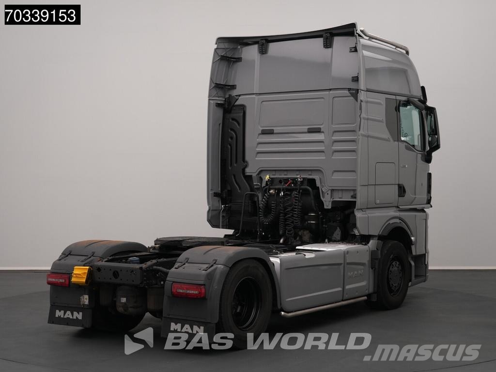 MAN TGX 18.510 4X2 Individual Lion S! GX Retarder Full Cabezas tractoras