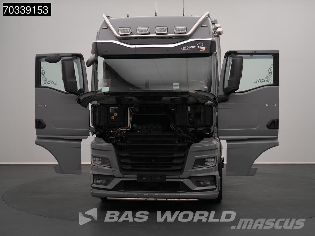 MAN TGX 18.510 4X2 Individual Lion S! GX Retarder Full Cabezas tractoras