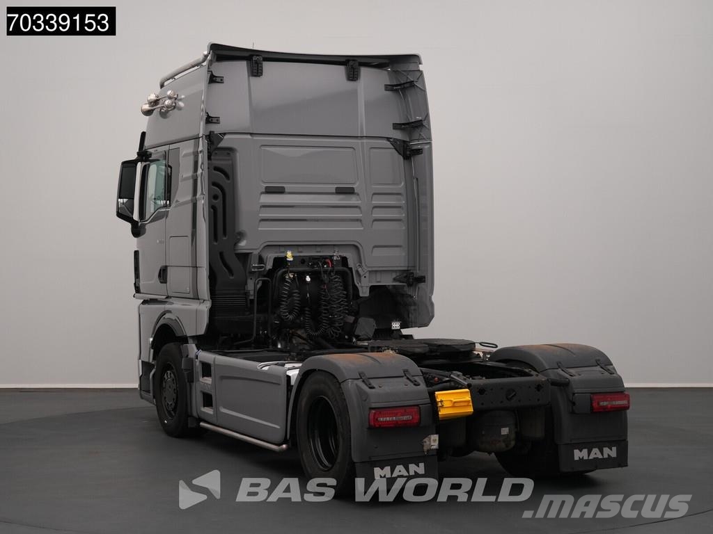 MAN TGX 18.510 4X2 Individual Lion S! GX Retarder Full Sadulveokid
