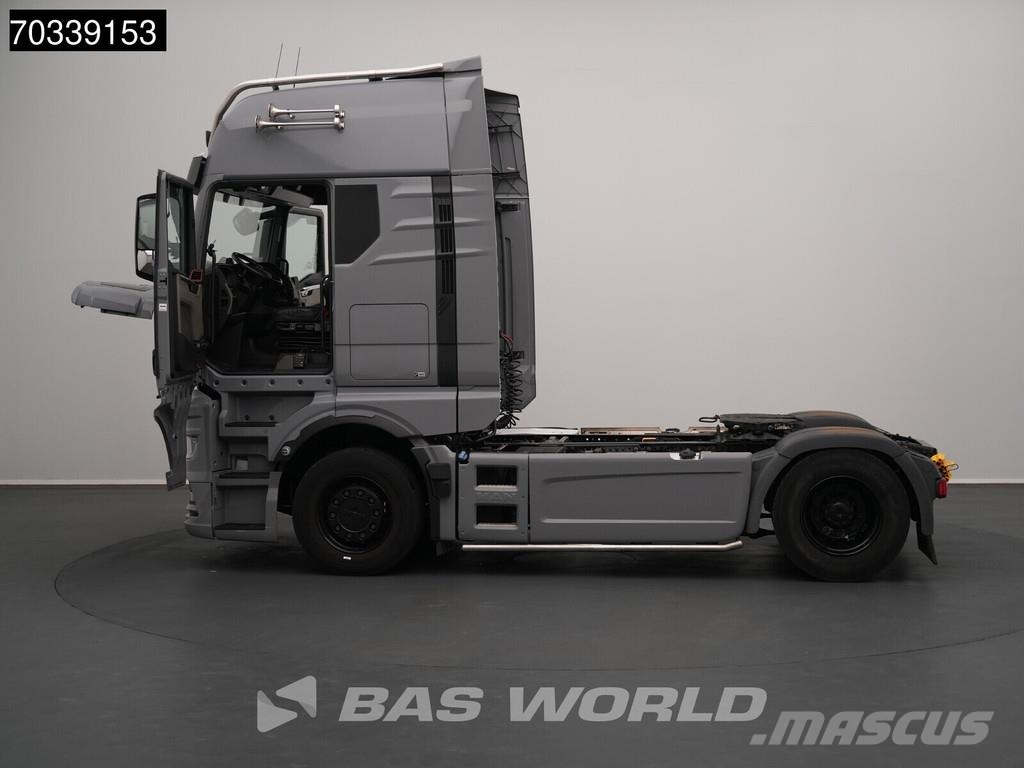 MAN TGX 18.510 4X2 Individual Lion S! GX Retarder Full Cabezas tractoras