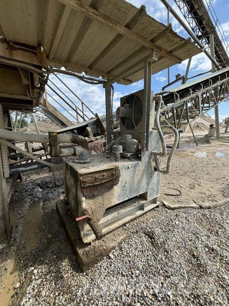 Sandvik Broyeur giratoire Eurocone 1152 Myllyt / Murskaus koneet