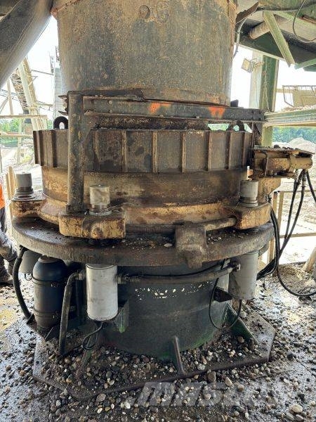 Sandvik Broyeur giratoire Eurocone 1152 Myllyt / Murskaus koneet