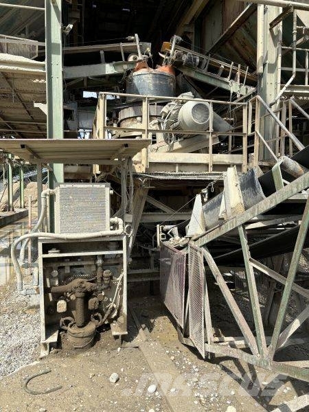Sandvik Broyeur giratoire Eurocone 1152 Myllyt / Murskaus koneet