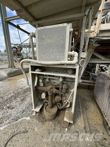 Sandvik Broyeur giratoire Eurocone 1152 Myllyt / Murskaus koneet