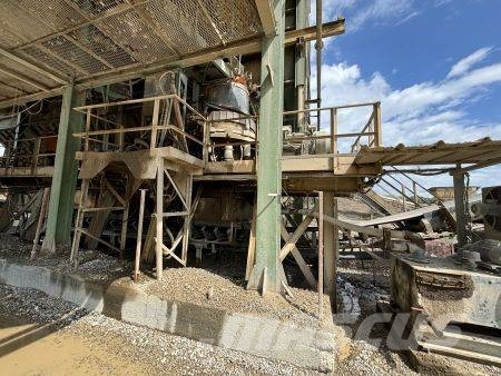 Sandvik Broyeur giratoire Eurocone 1152 Myllyt / Murskaus koneet