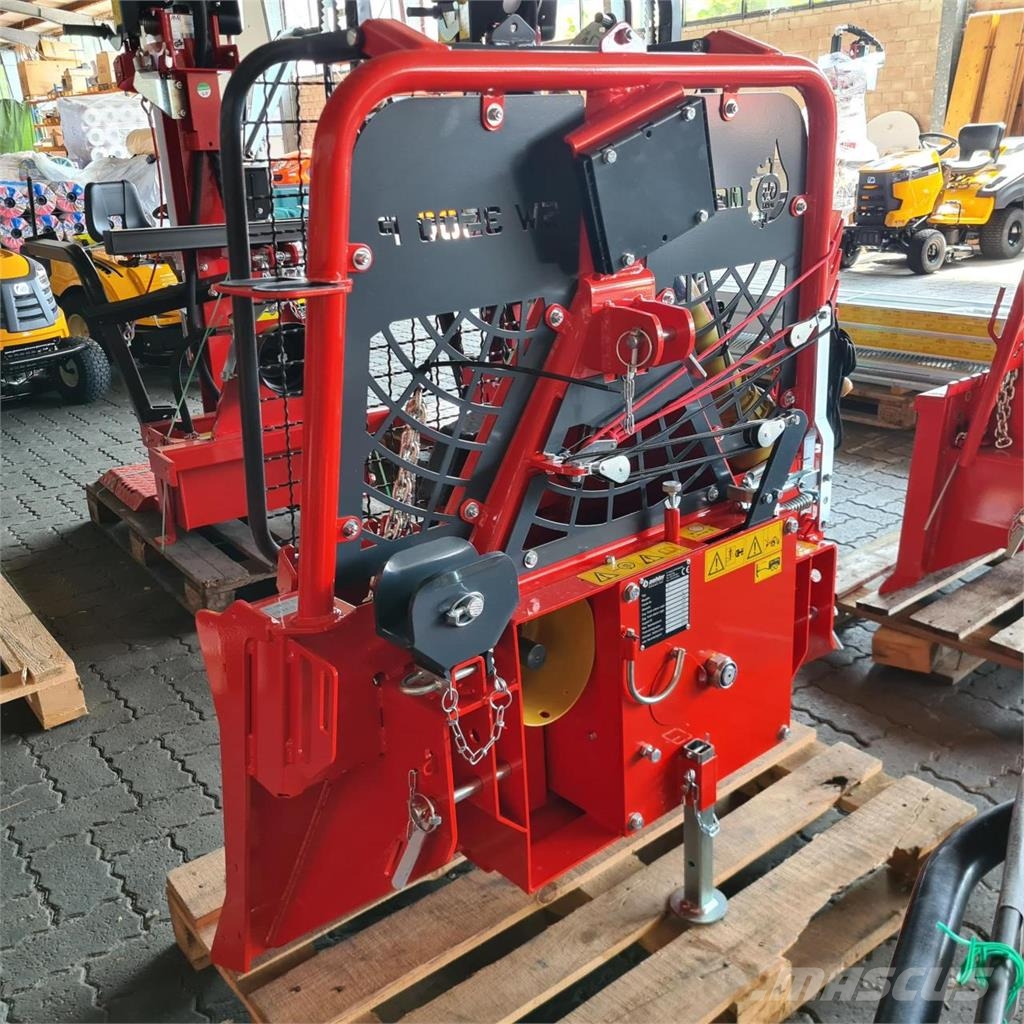 Oehler SEILWINDE OL SW 3500 PREMIUM Vintsid