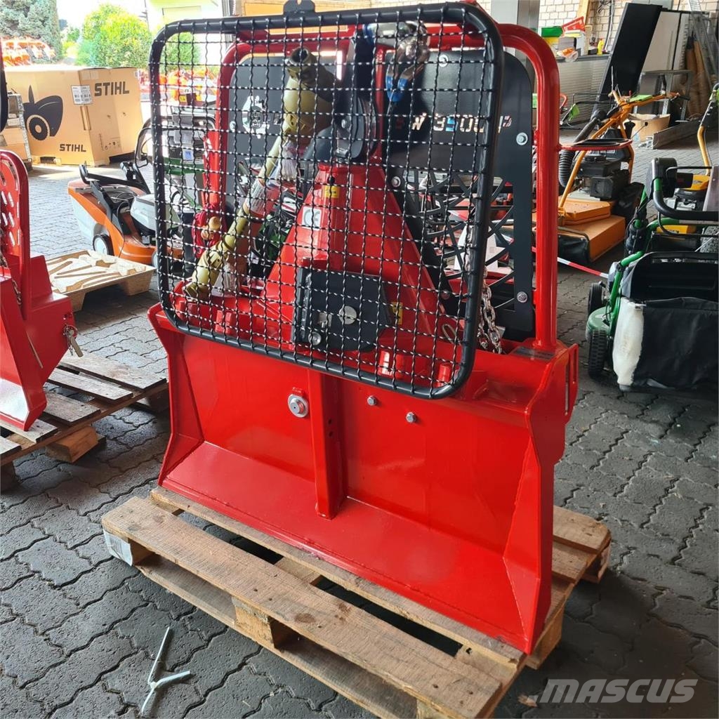 Oehler SEILWINDE OL SW 3500 PREMIUM Vintsid