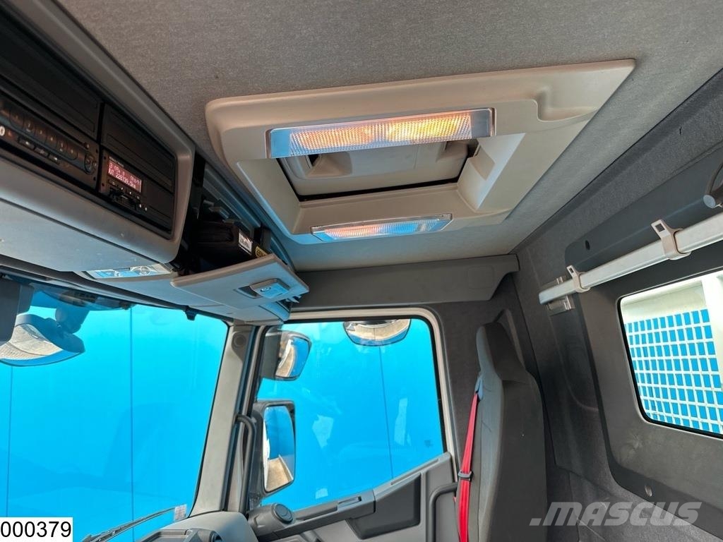 Renault C 430 8x4 EURO 6, Palfinger, Remote, JIB Camion plateau