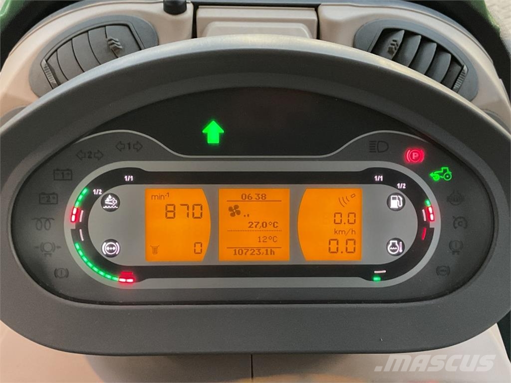 Fendt 826 Vario PowerPlus الجرارات