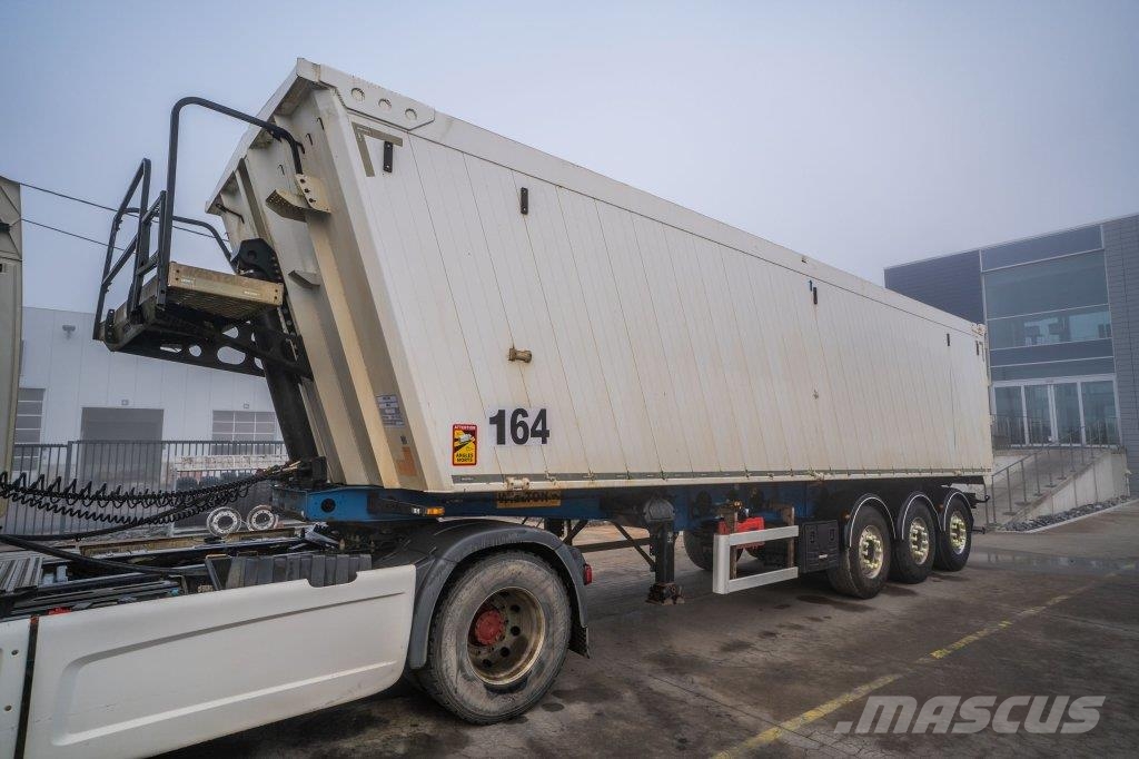 Wielton ALU - 52 M3 ( Grain/CEREALIERE) Kippladerauflieger