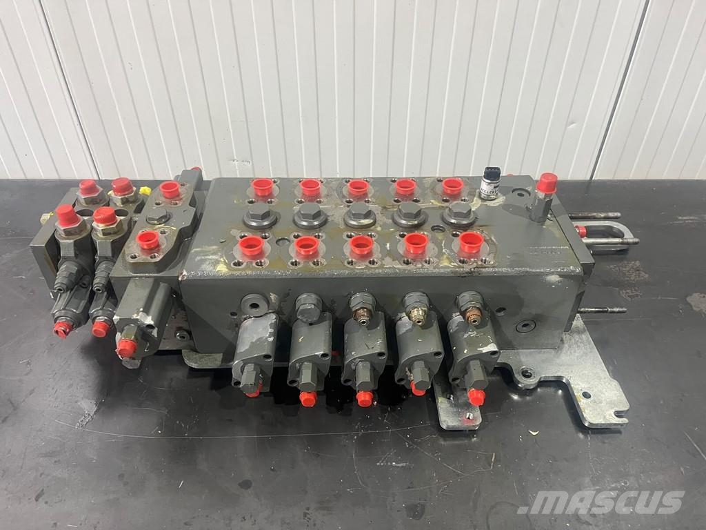 Liebherr LH22 M Hydraulikk