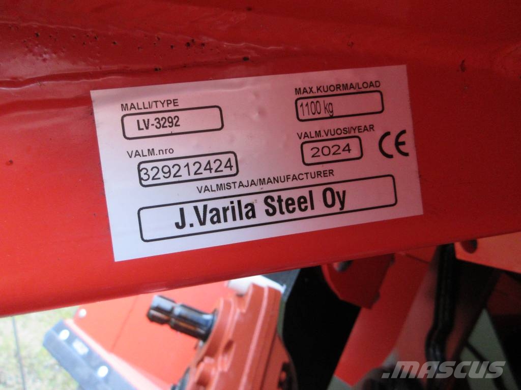 Esko LV 3292 Lumilinko Dezapezitoare