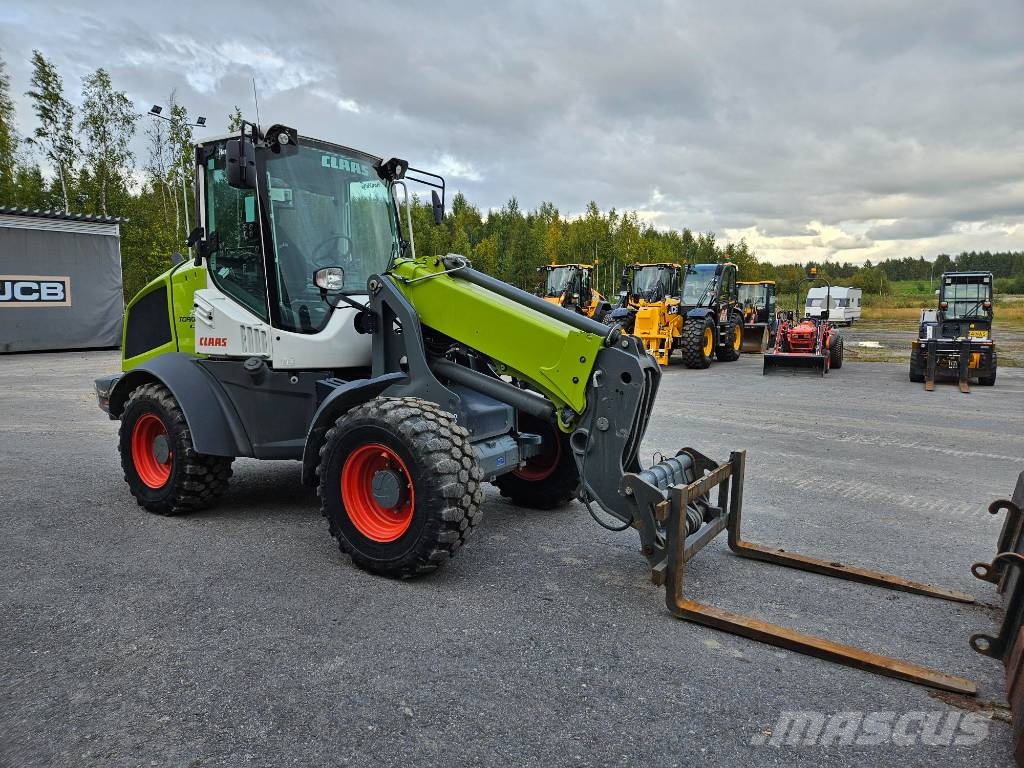 CLAAS 738 Torion Pás carregadoras de rodas