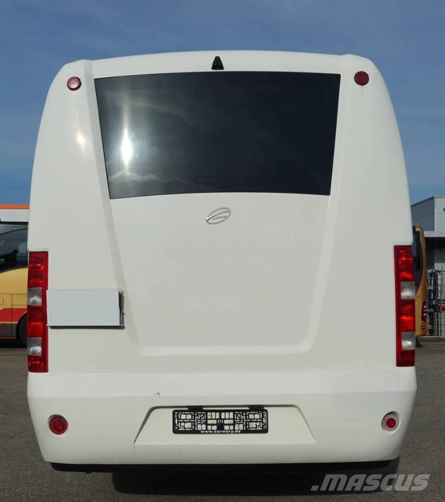Iveco Ferqui Sunrise *Rosero*Wing*First*Daily*Unvi*Rapid Ônibus