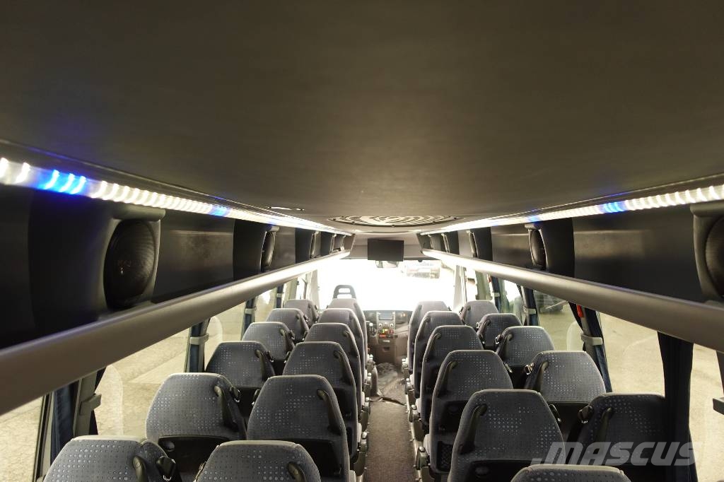 Iveco Ferqui Sunrise *Rosero*Wing*First*Daily*Unvi*Rapid Coaches
