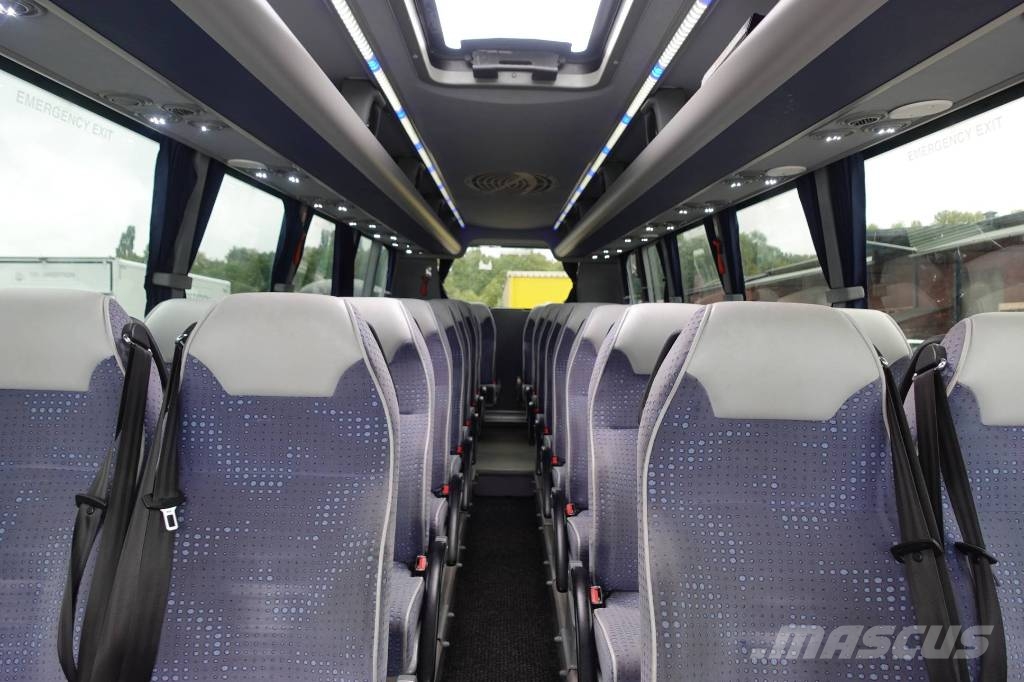 Iveco Ferqui Sunrise *Rosero*Wing*First*Daily*Unvi*Rapid Coaches