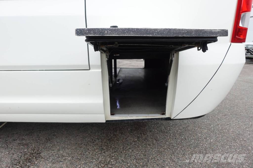 Iveco Ferqui Sunrise *Rosero*Wing*First*Daily*Unvi*Rapid Coaches