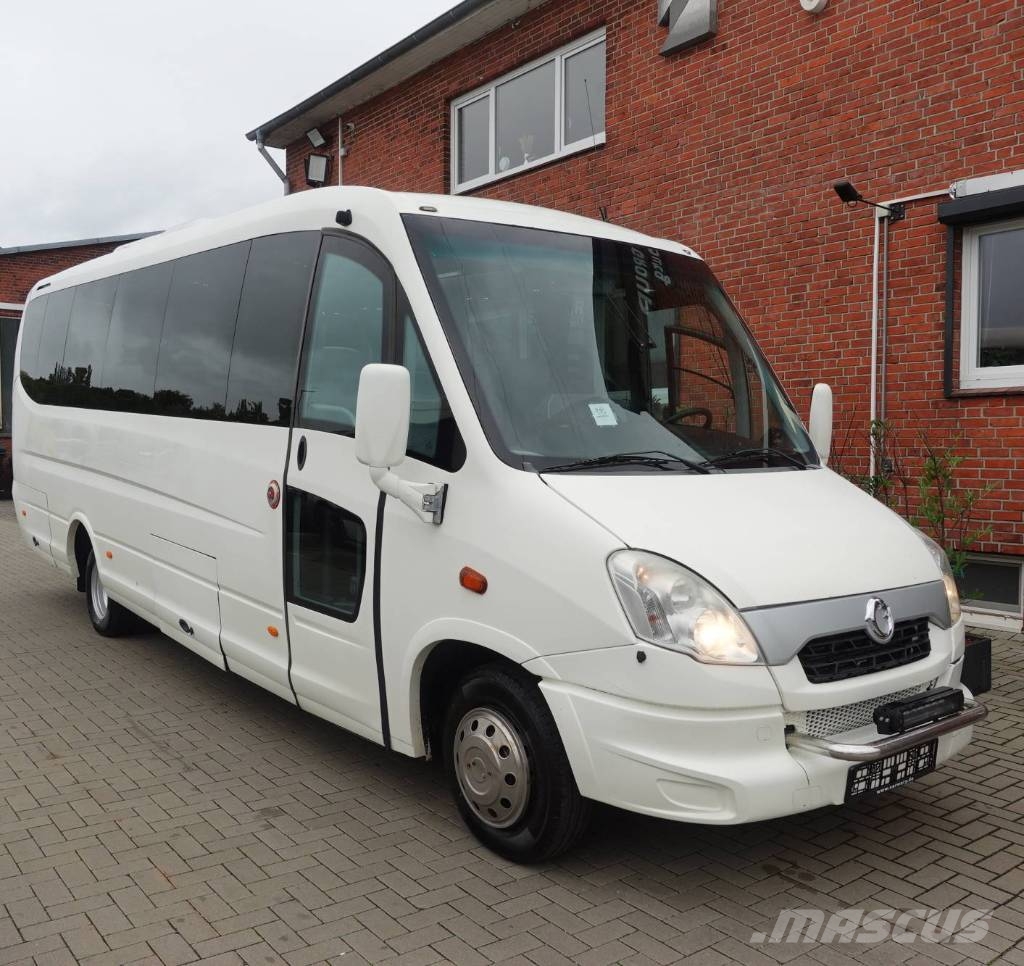 Iveco Ferqui Sunrise *Rosero*Wing*First*Daily*Unvi*Rapid Coaches