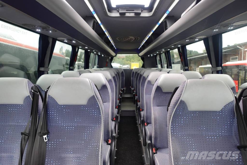 Iveco Ferqui Sunrise *Rosero*Wing*First*Daily*Unvi*Rapid Ônibus