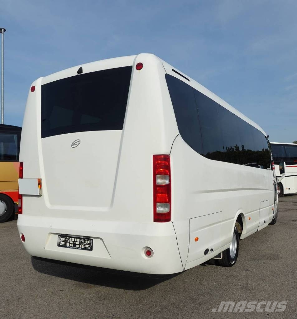 Iveco Ferqui Sunrise *Rosero*Wing*First*Daily*Unvi*Rapid Ônibus