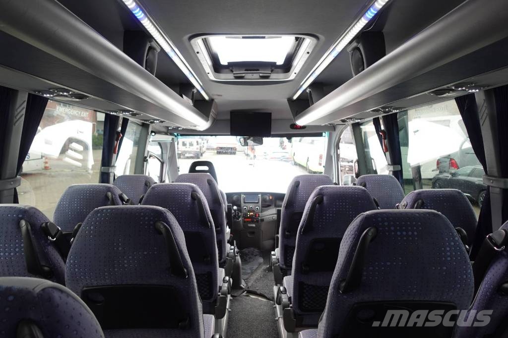 Iveco Ferqui Sunrise *Rosero*Wing*First*Daily*Unvi*Rapid Coaches