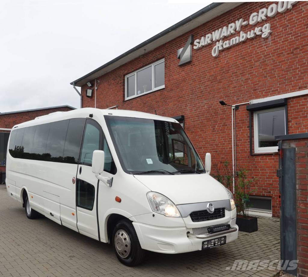 Iveco Ferqui Sunrise *Rosero*Wing*First*Daily*Unvi*Rapid Coaches
