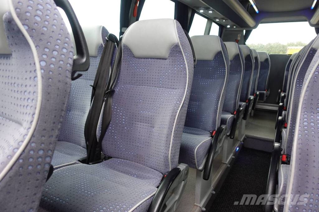 Iveco Ferqui Sunrise *Rosero*Wing*First*Daily*Unvi*Rapid Coaches