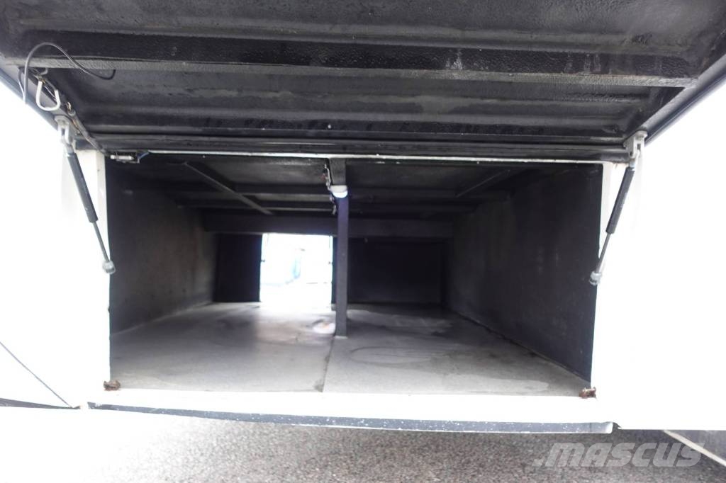 Iveco Ferqui Sunrise *Rosero*Wing*First*Daily*Unvi*Rapid Coaches