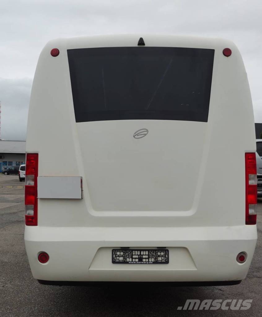 Iveco Ferqui Sunrise *Rosero*Wing*First*Daily*Unvi*Rapid Coaches