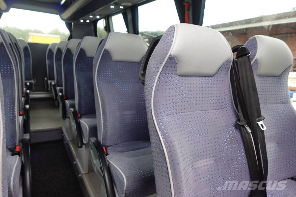 Iveco Ferqui Sunrise *Rosero*Wing*First*Daily*Unvi*Rapid Coaches