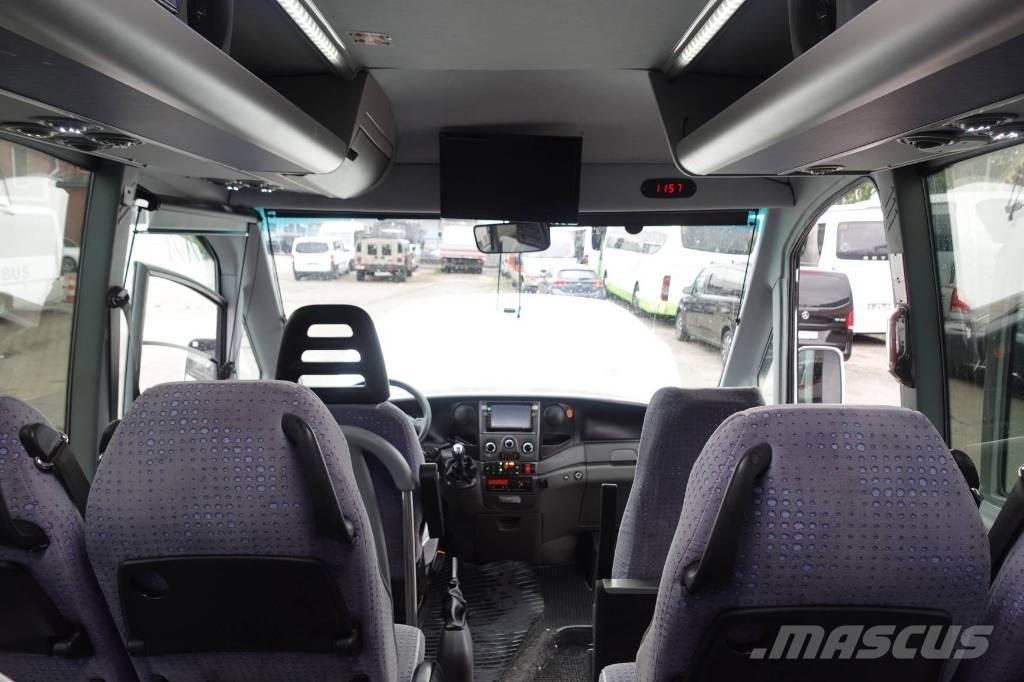 Iveco Ferqui Sunrise *Rosero*Wing*First*Daily*Unvi*Rapid Ônibus