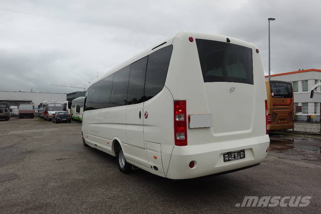 Iveco Ferqui Sunrise *Rosero*Wing*First*Daily*Unvi*Rapid Coaches