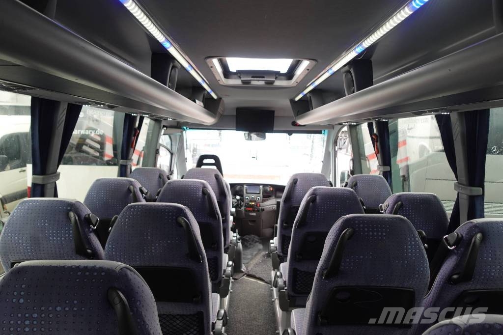 Iveco Ferqui Sunrise *Rosero*Wing*First*Daily*Unvi*Rapid Coaches
